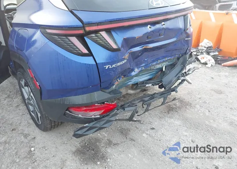 2023 Hyundai Tucson Limited from USA, damaged, VIN 5NMJECAE6PH227561